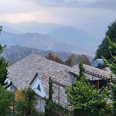 Naldum Village Resort By The Edge Nagarkot Eksteriør bilde