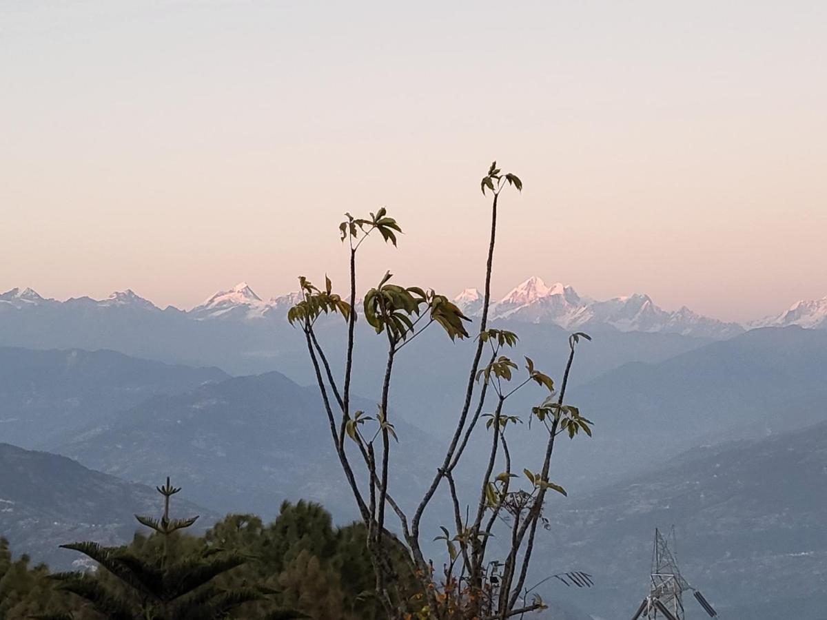 Naldum Village Resort By The Edge Nagarkot Eksteriør bilde