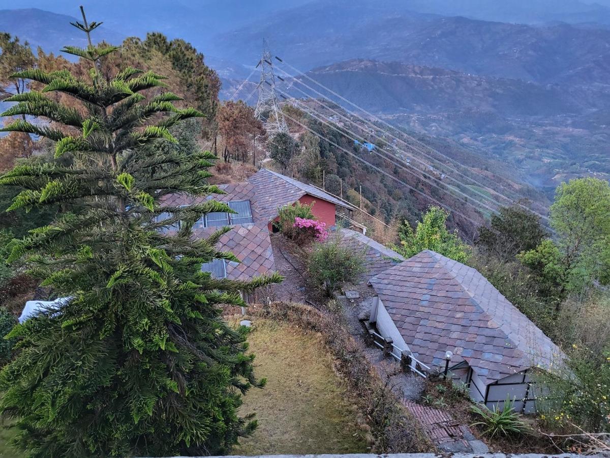 Naldum Village Resort By The Edge Nagarkot Eksteriør bilde