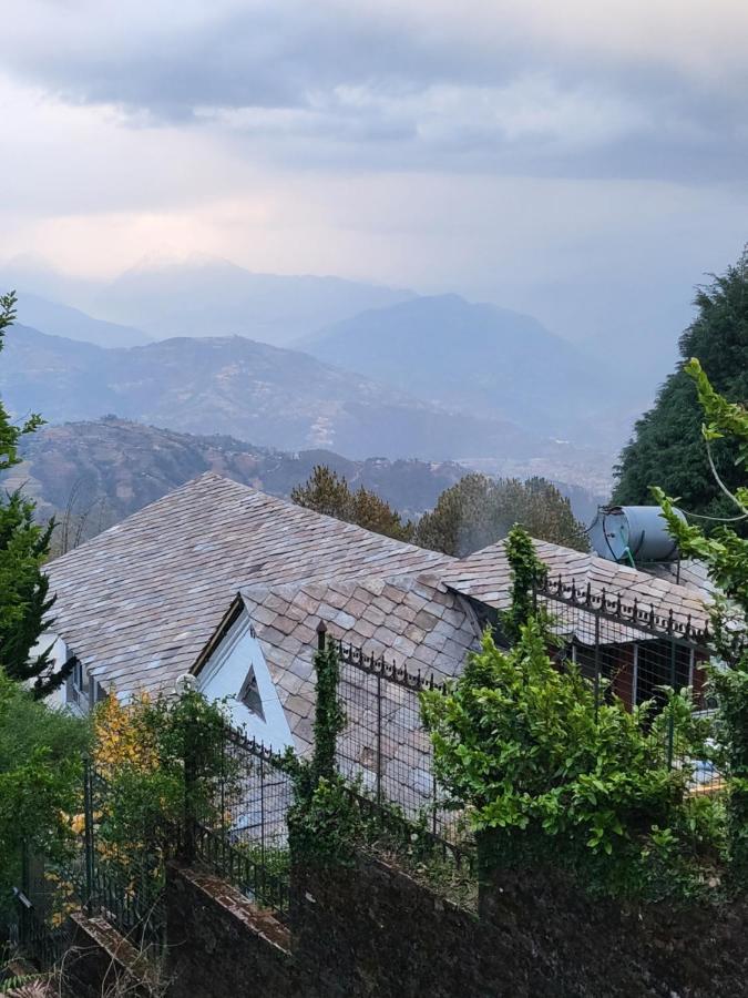 Naldum Village Resort By The Edge Nagarkot Eksteriør bilde