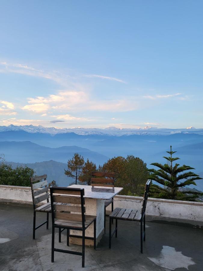 Naldum Village Resort By The Edge Nagarkot Eksteriør bilde