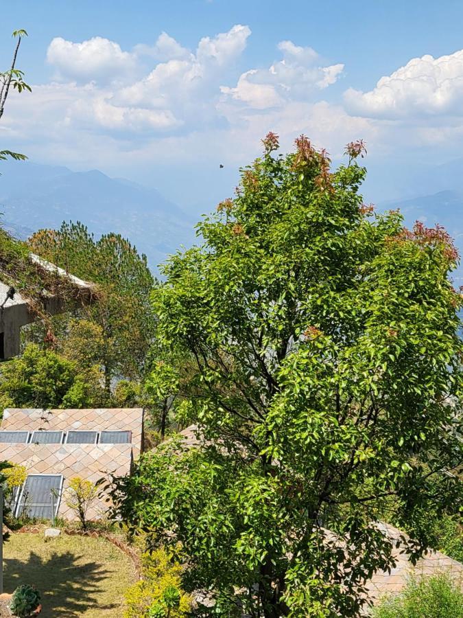 Naldum Village Resort By The Edge Nagarkot Eksteriør bilde