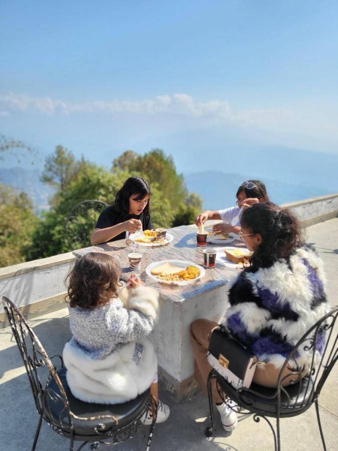 Naldum Village Resort By The Edge Nagarkot Eksteriør bilde