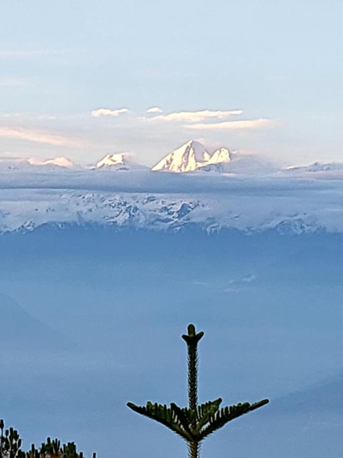 Naldum Village Resort By The Edge Nagarkot Eksteriør bilde