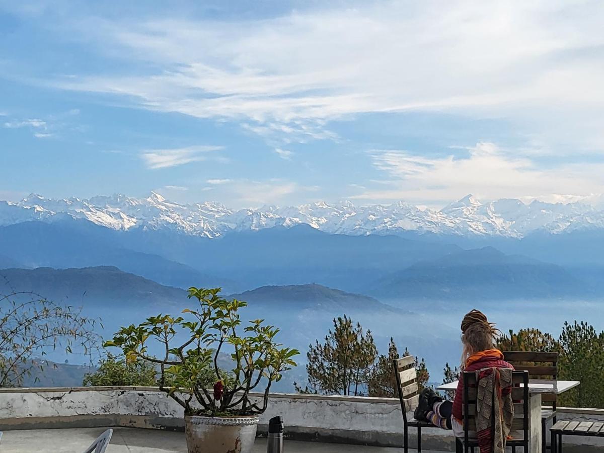 Naldum Village Resort By The Edge Nagarkot Eksteriør bilde