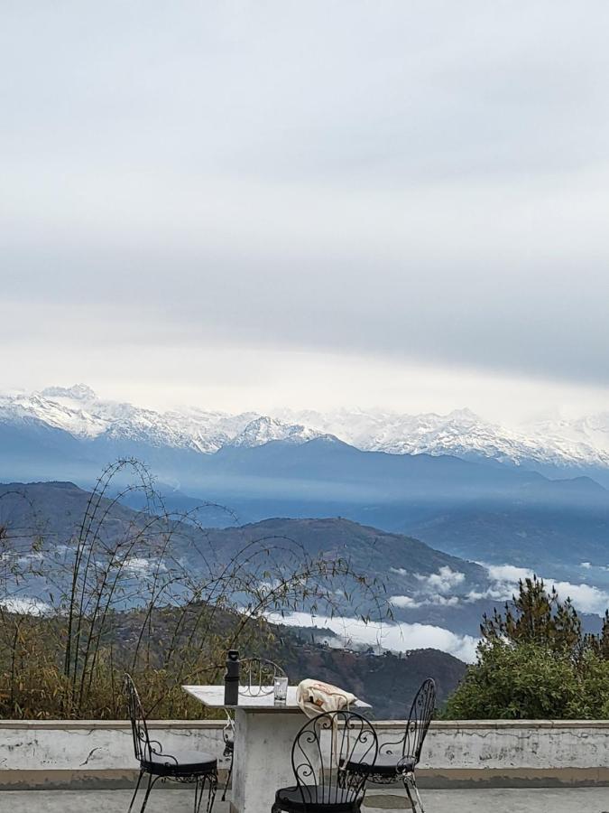 Naldum Village Resort By The Edge Nagarkot Eksteriør bilde