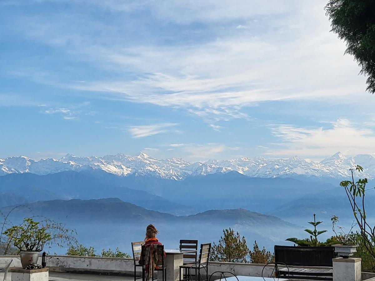 Naldum Village Resort By The Edge Nagarkot Eksteriør bilde